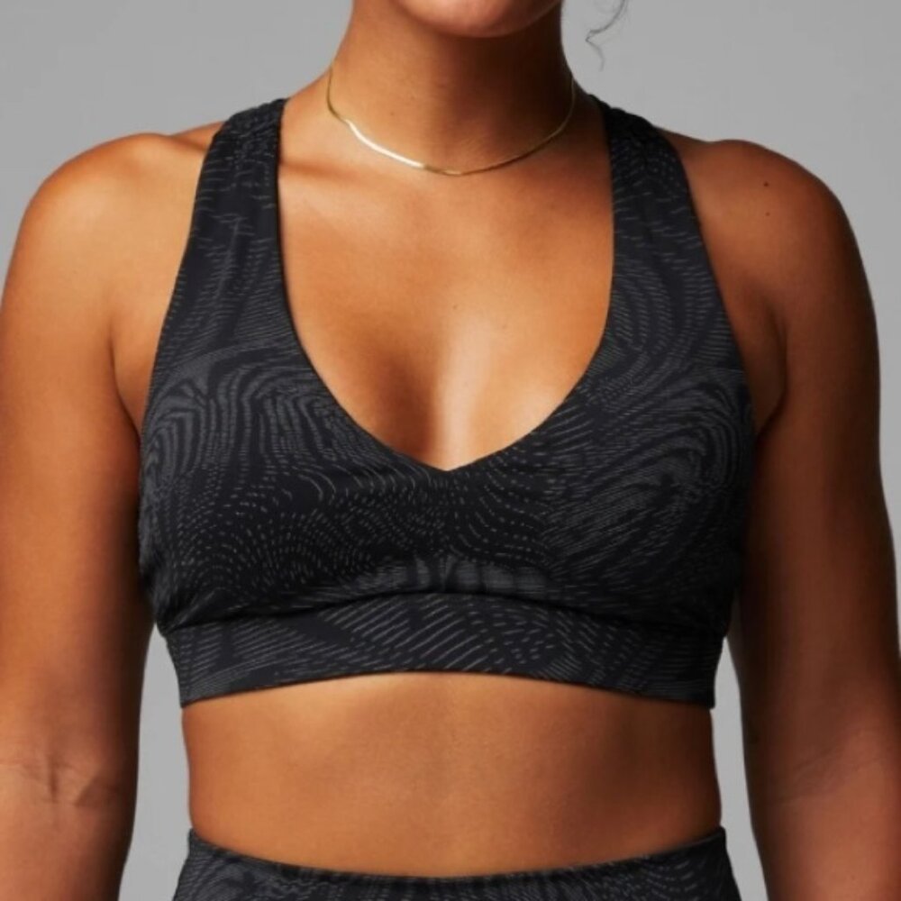 Fabletics Set - Black High Frequency Reflective - image 1